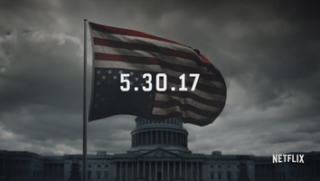 'House of Cards' Announces Premiere Date in Eerie New Promo