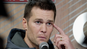 Tom Brady Fights Back Tears When Talking About His Dad