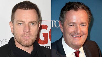 Piers Morgan Calls Ewan McGregor a 'Hypocrite' After Actor Cancels Talk Show Appearance