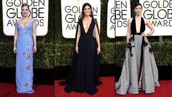 EXCLUSIVE: Top Fashion Secrets From the 2017 Golden Globe Awards
