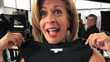 'Today' Host Hoda Kotb Reveals Her Exact Weight, Says It's 'Time to Drop Some Lbs'