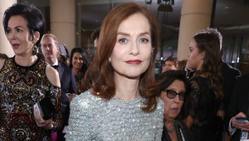 EXCLUSIVE: Isabelle Huppert Reacts to 'Miracle' Oscar Nomination and Competing Against Meryl Streep