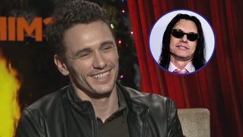 EXCLUSIVE: James Franco Calls Tommy Wiseau's 'Masterpiece' Cameo 'One of the Oddest Days' on Set