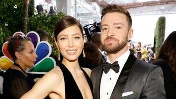 Jessica Biel Jokes About Pre-Gaming the Golden Globes: 'A Bad Idea?'