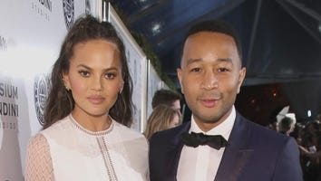 EXCLUSIVE: John Legend 'Appreciates' Wife Chrissy Teigen Encouraging Him to Speak on Political Issues