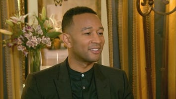EXCLUSIVE: John Legend Reveals Baby Luna Started Crawling -- and Might Get a Sibling Soon!