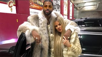 Khloe Kardashian Celebrates Boyfriend Tristan Thompson's Birthday With Extravagant Bash