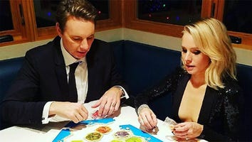 Kristen Bell Jokes Dax Shepard Framed Her for Murder, Asks 'Dateline' Correspondent Keith Morrison for Help