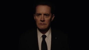 Kyle MacLachlan Returns as Agent Cooper in First Look at 'Twin Peaks' Revival -- Watch!