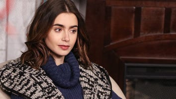 EXCLUSIVE: Lily Collins Makes Good on Golden Globe Promise With Sundance Drama 'To the Bone'