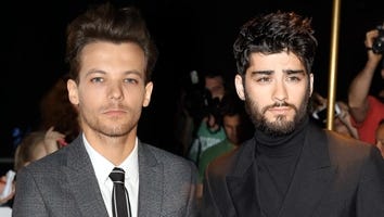 One Direction's Louis Tomlinson Addresses Zayn Malik Feud, Praises 'Pillowtalk'