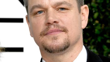Matt Damon Talks Time's Up: 'I Should Get in the Back Seat and Close My Mouth for a While'