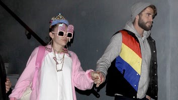 All the Times Miley Cyrus Looked Like a Whimsical Goddess Next to a Preppy Liam Hemsworth: Pics!