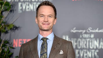 Neil Patrick Harris Gets His First Tattoo in Honor of 'A Series of Unfortunate Events' Season 2 Renewal