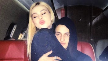 Anwar Hadid's Girlfriend Nicola Peltz Talks His Sisters Gigi and Bella: 'I Just Love His Family So Much'
