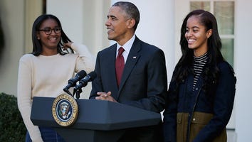 Barbara Bush and Jenna Bush Hager Pen a Letter to Malia and Sasha Obama