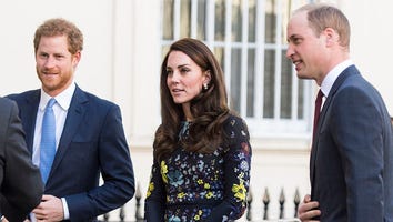 Kate Middleton, Prince Harry, and Prince William Give Joint Speech to Promote Mental Health Awareness