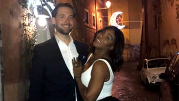 Serena Williams' Wedding Photos Are Here -- See Her Beautiful Gown!
