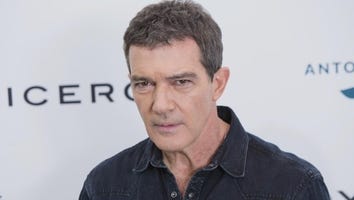 Antonio Banderas Speaks Out Following Health Scare