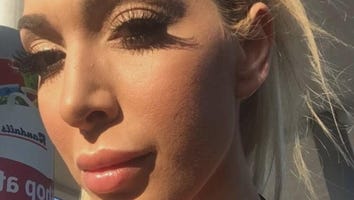 Farrah Abraham Buys Herself a Diamond Engagement Ring : 'Because I Can'