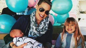 Pink Shares Adorable Newborn Son Rocking Adele Lyrics on His Onesie