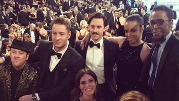 'This Is Us' Gets Shut Out at the Golden Globes, But the Cast Was Still Beyond Adorable