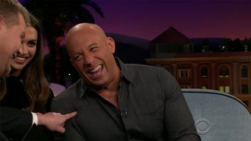 Vin Diesel Auditions for 'Carpool Karaoke' and It's Pretty Awesome: Watch!