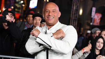 Vin Diesel Named Top-Grossing Actor of 2017 -- See Who Else Made the List!