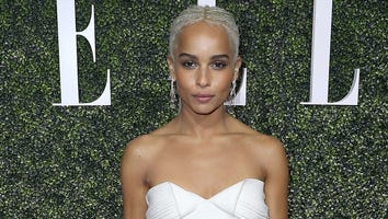 You're Going to 'Heart' Zoe Kravitz's New 'Do