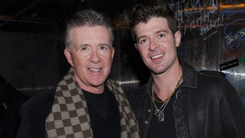 Alan Thicke Honored at NHL100 Gala as Son Robin Cancels Scheduled Appearance