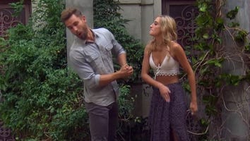 'The Bachelor': Corinne Takes Her Top Off, Liz Reveals Her Past With Nick and Somebody Gets Slapped