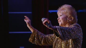 EXCLUSIVE: Debbie Reynolds Charms the Crowd in One of Her Final Shows - Watch the 'Bright Lights' Sneak Peek!