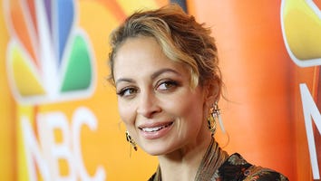 EXCLUSIVE: Nicole Richie Talks 'Great News,' Obsesses Over Dad Lionel's Tour With Mariah Carey