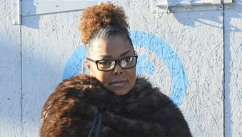 EXCLUSIVE PICS: Janet Jackson Spotted for the First Time Since Giving Birth to Son Eissa!