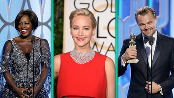 Golden Globes Coverage: ET Takes You on the Red Carpet, Inside and More!