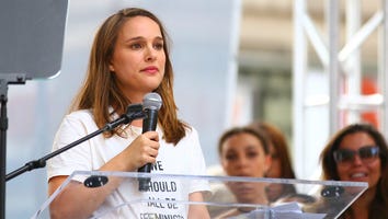 Natalie Portman Calls Out Trump During Moving Speech at L.A. Women's March: 'You Just Started the Revolution'