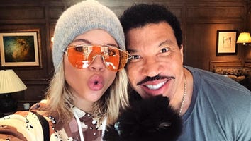 Sofia Richie Gets a Tiny 'L' Tattoo for Her Dad Lionel Richie: Plus, See Her Other Ink!