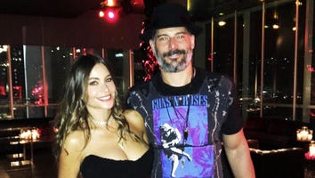 Sofia Vergara Celebrates Joe Manganiello's 40th Birthday With a Rockin' 'Joechella' Bash - See the Pics!