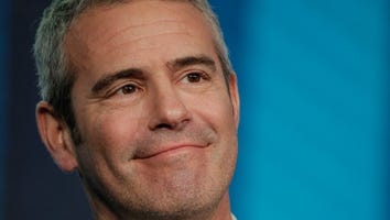 EXCLUSIVE: Andy Cohen Blushes Talking About Boyfriend: 'I Found a Really Sweet Guy'