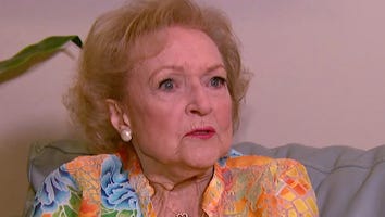 EXCLUSIVE: Betty White and Carl Reiner Reminisce Over 70 Years in Hollywood on the 'Young & Hungry' Set