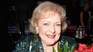 Betty White Celebrates 95th Birthday in 'Good Health,' Talks 'Golden Girls' Reboot