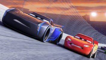 'Cars 3' Extended Look Reveals Lightning McQueen's Newest Rival