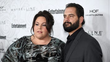 Chrissy Metz Says Boyfriend Josh Stancil Isn't a Fan of Filming Her 'This Is Us' Kissing Scenes
