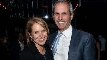 Katie Couric Gushes Over Husband John Molner: 'I Feel Really Lucky'