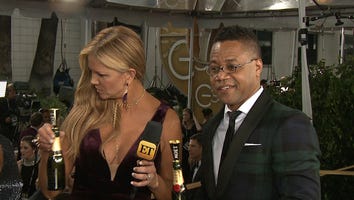 EXCLUSIVE: Cuba Gooding Jr. Proudly Supports the Boys & Girls Clubs of America