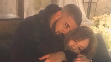 Drake and Jennifer Lopez Spend New Year's Eve Together in Las Vegas