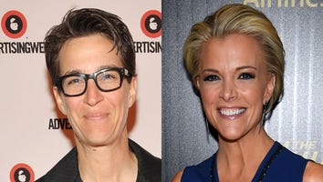 Rachel Maddow Weighs in on Megyn Kelly's Move to NBC