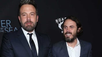 EXCLUSIVE: Ben Affleck Says Brother Casey's Golden Globes Win Was the 'Most Memorable Experience in My Life'