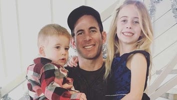 Watch 'Flip or Flop' Star Tarek El Moussa Dance With His Kids!