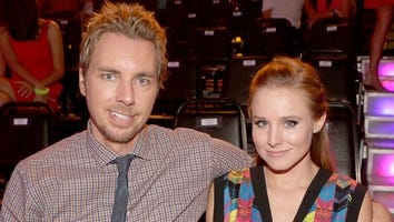 Dax Shepard Shares Sweet Throwback Pic With Kristen Bell From When They First Started Dating